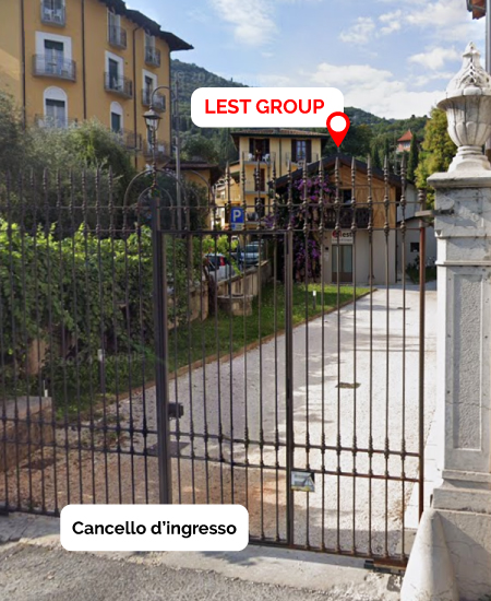 indicazioni lest group